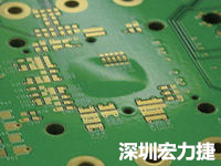 散熱差可能導致PCB阻焊層的剝離。