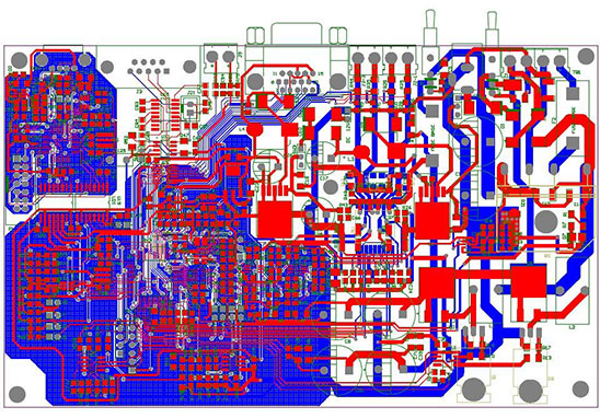 深圳PCB Layout設計