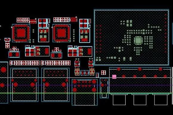 PCB設計布局