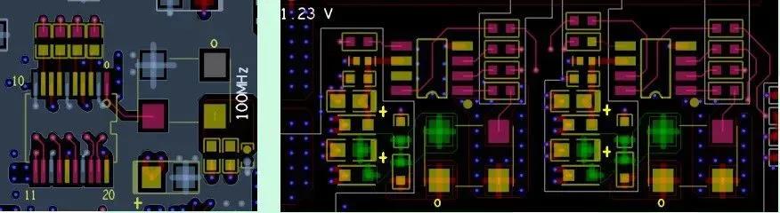 PCB設計布局