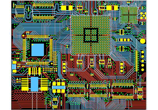 PCB設計中線寬線距的重要性